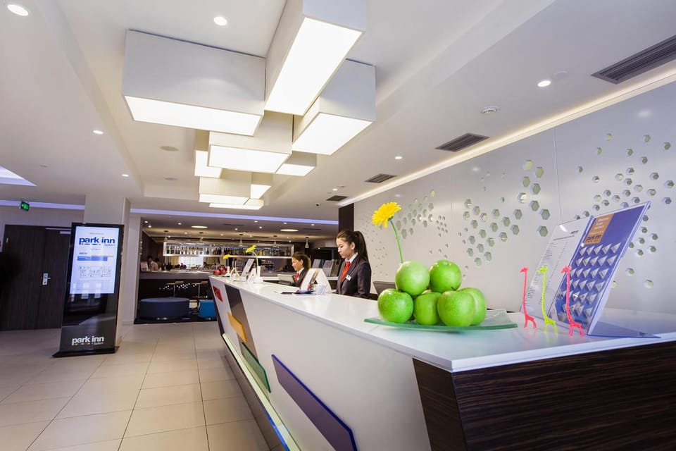 Park Inn by Radisson Astana Hotel in Kazakhstan