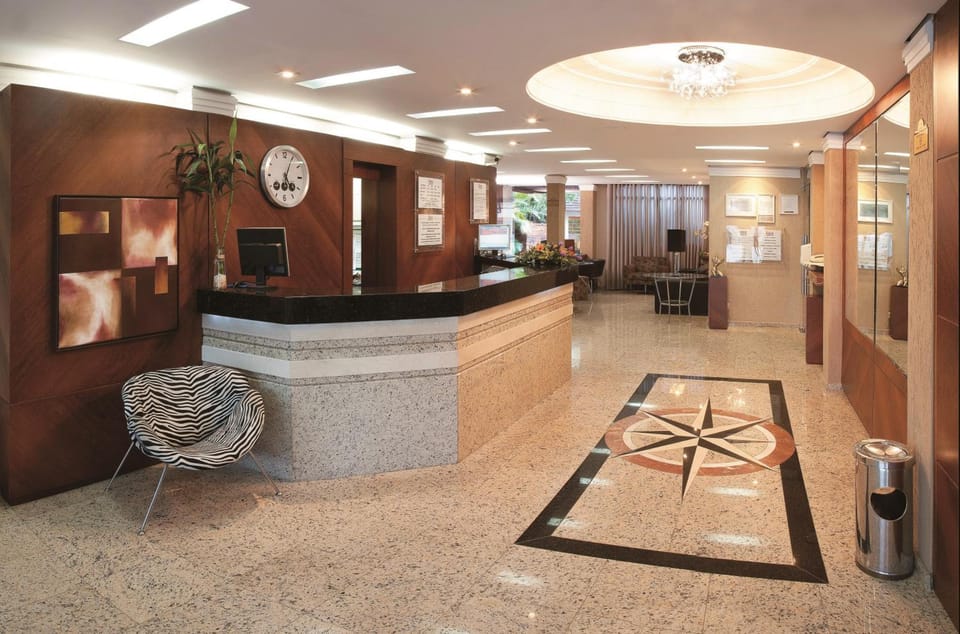 Lira Hotel Hotel in Curitiba