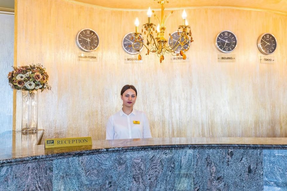 Royal Palace Hotel Hotel in Almaty