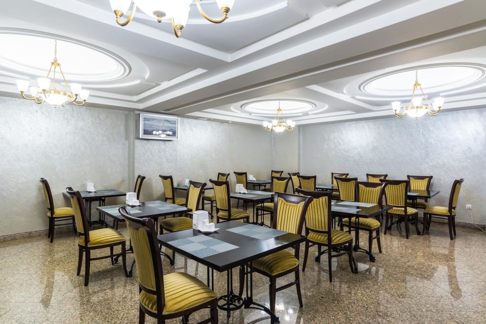 Royal Park Hotel Hotel in Almaty