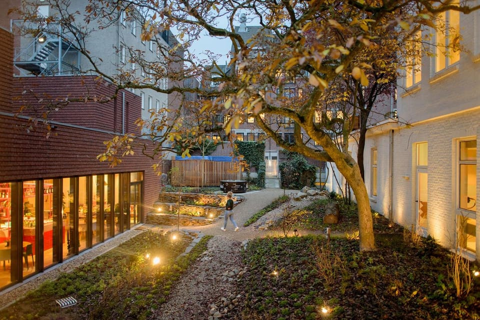 The Green Elephant Hostel & Spa Hostel in Maastricht