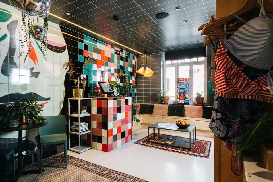 The Green Elephant Hostel & Spa Hostel in Maastricht