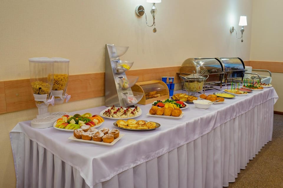 Torgay Hotel Hotel in Kazakhstan