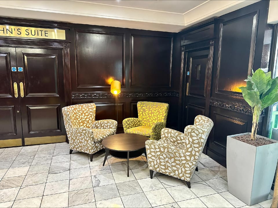 Britannia Hotel Hampstead Hotel in London Borough of Camden