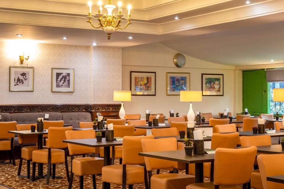 Britannia Hotel Hampstead Hotel in London Borough of Camden
