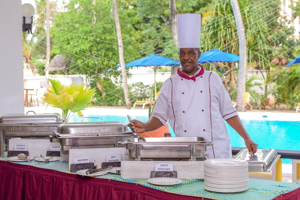 Kahama Hotel Mombasa Hotel in Mombasa