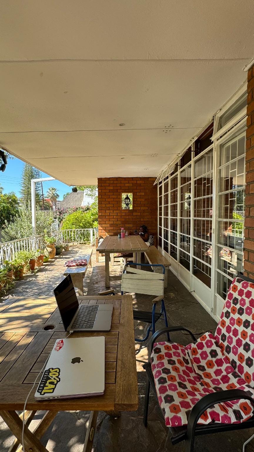 ParadiseGarden Backpackers Lodge Hostel in Windhoek
