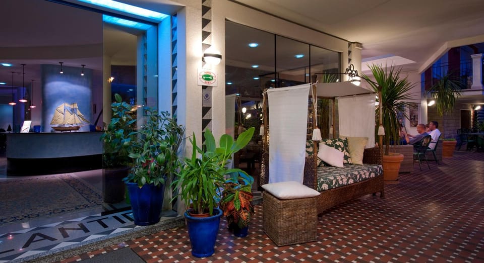 Hotel Atlantic Riviera Mare Hotel in Marche