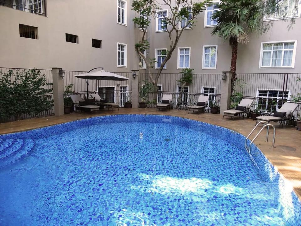 Palacina The Residence and The Suites Apartment hotel in Nairobi County