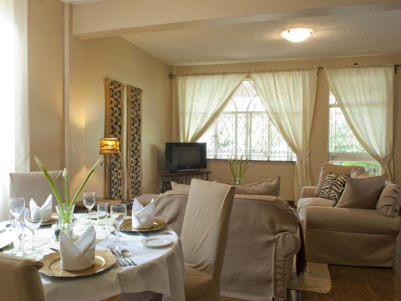 Palacina The Residence and The Suites Apartment hotel in Nairobi County