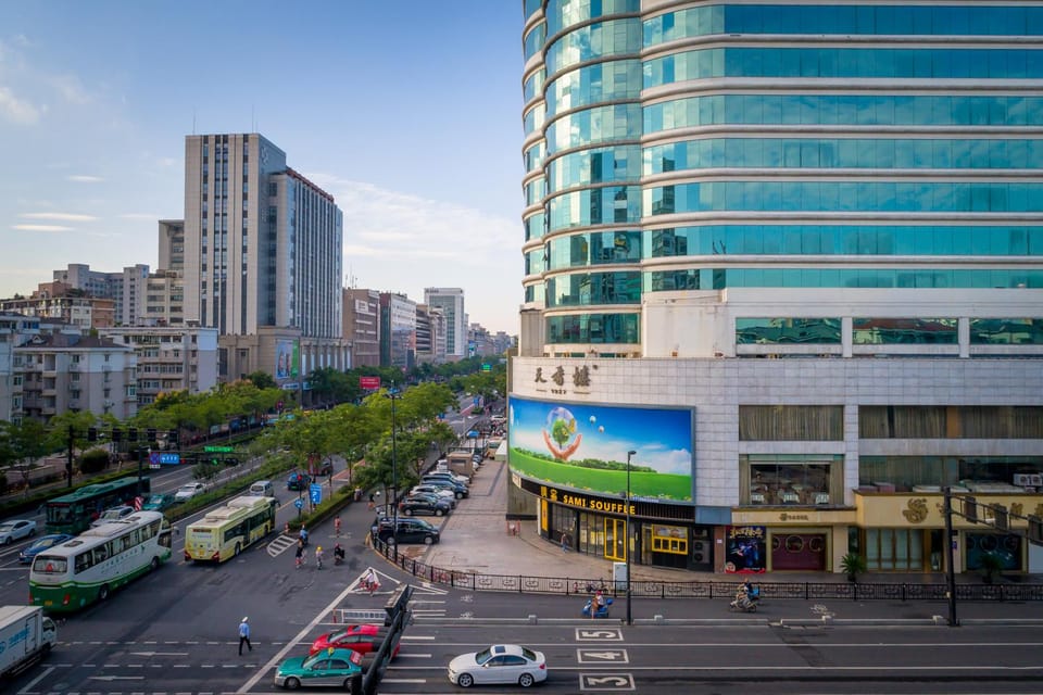 Zhejiang Hotel Hotel in Hangzhou