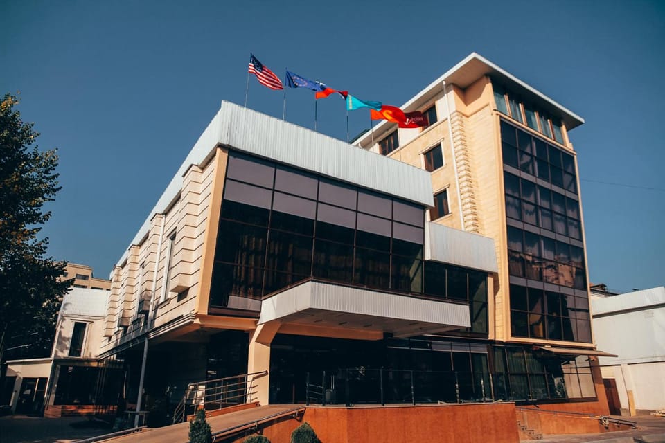 City Hotel Bishkek Hotel in Almaty Region, Kazakhstan
