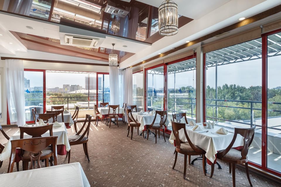Smart Hotel Bishkek Hotel in Almaty Region, Kazakhstan
