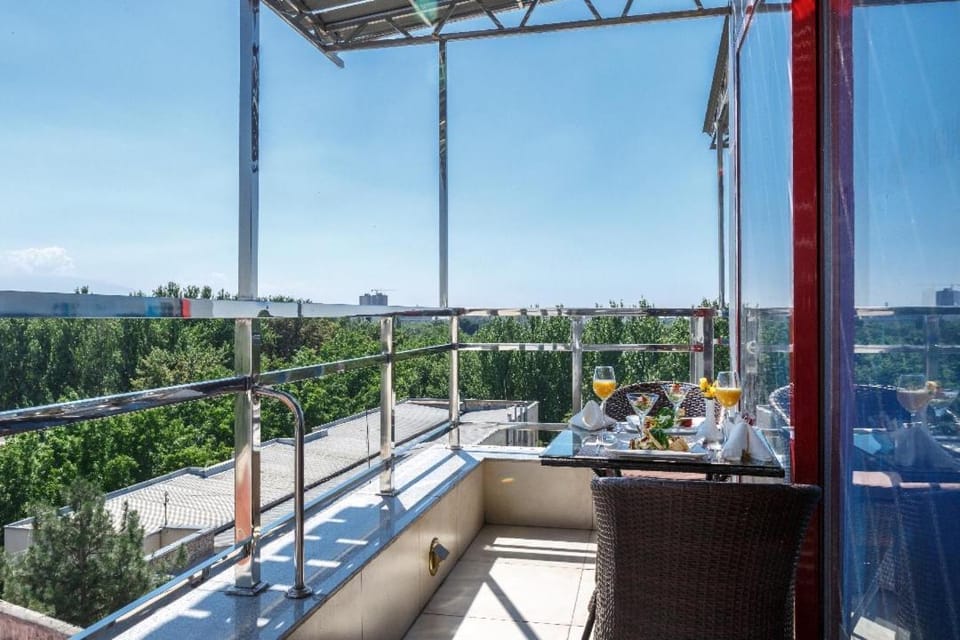 Smart Hotel Bishkek Hotel in Almaty Region, Kazakhstan