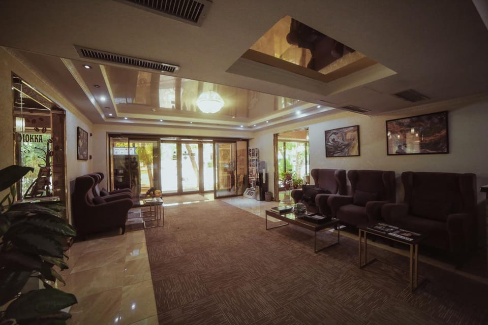 Onyx Hotel Bishkek Hotel in Almaty Region, Kazakhstan