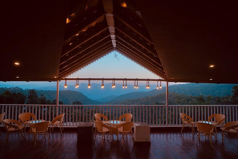 Balcony/terrace