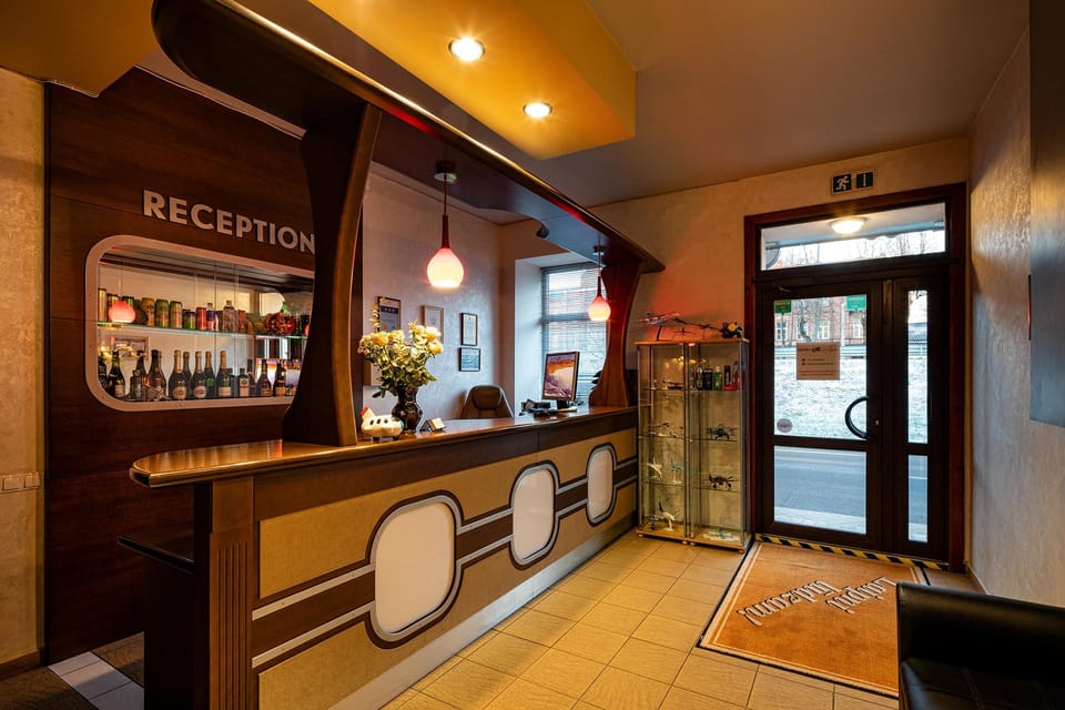 Biplan Hotel Hotel in Lithuania