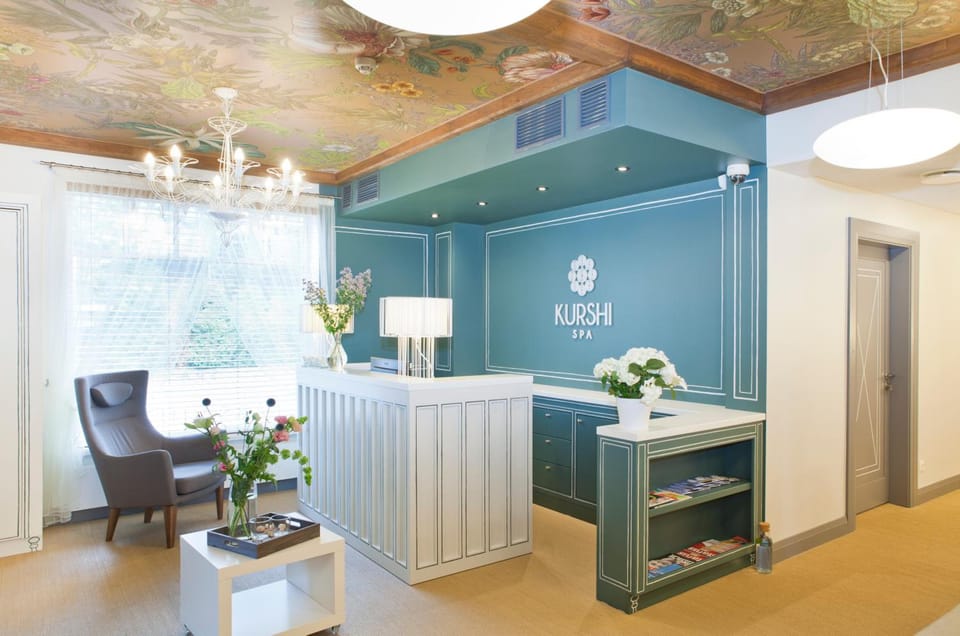 Kurshi Hotel & Spa Hotel in Jūrmala