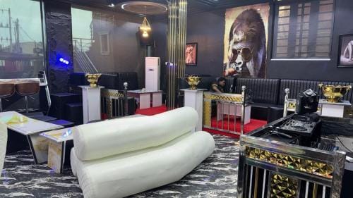 Next Level Hotel & Suites Hotel in Lagos