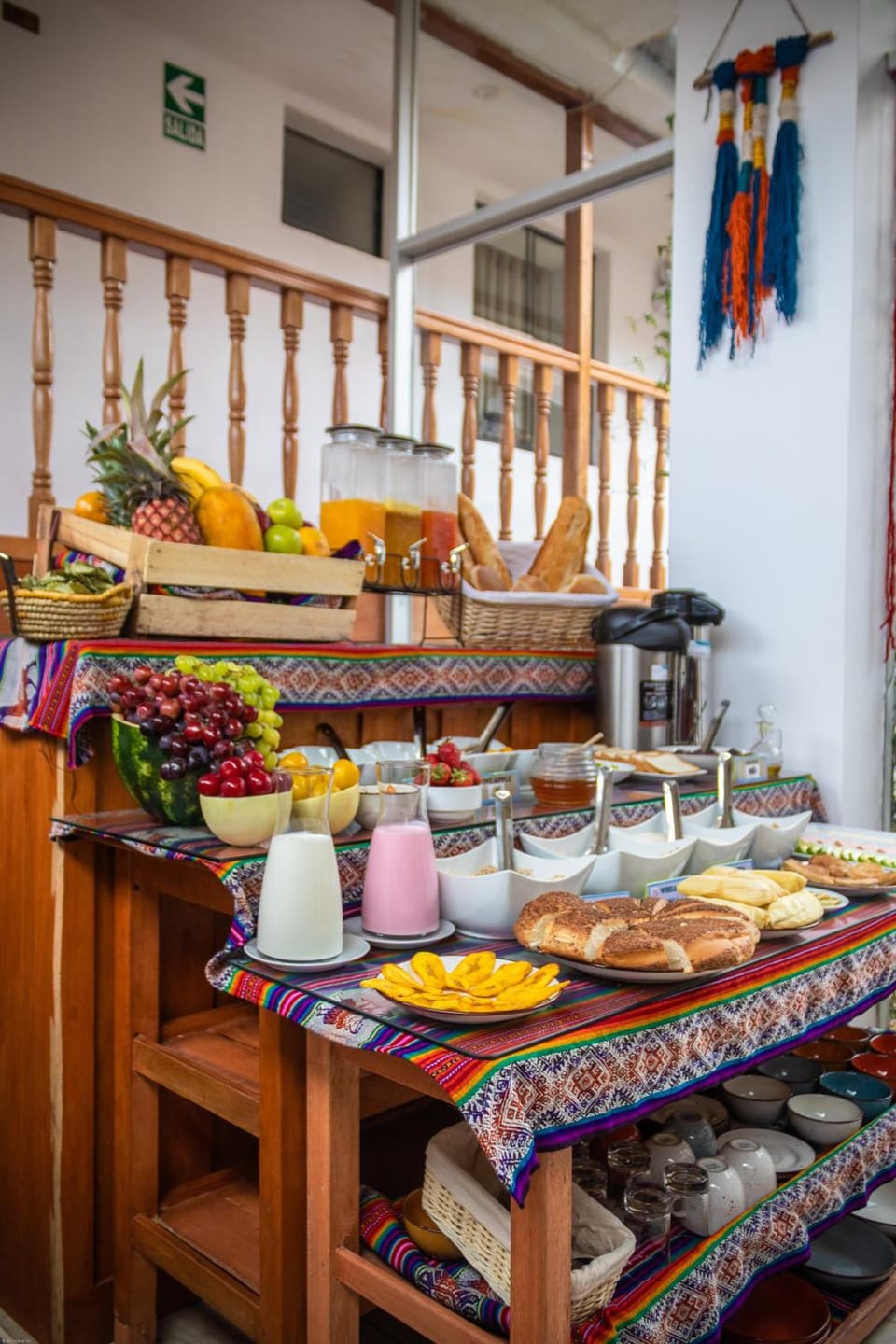 Food and beverages