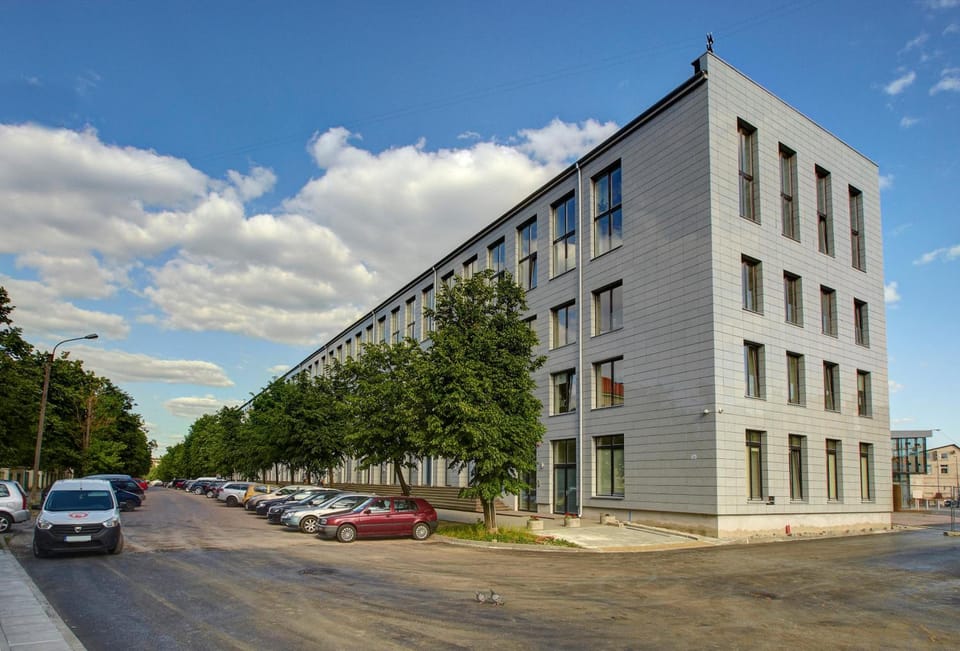 Loft 65 Panoramic View Hotel in Vilnius
