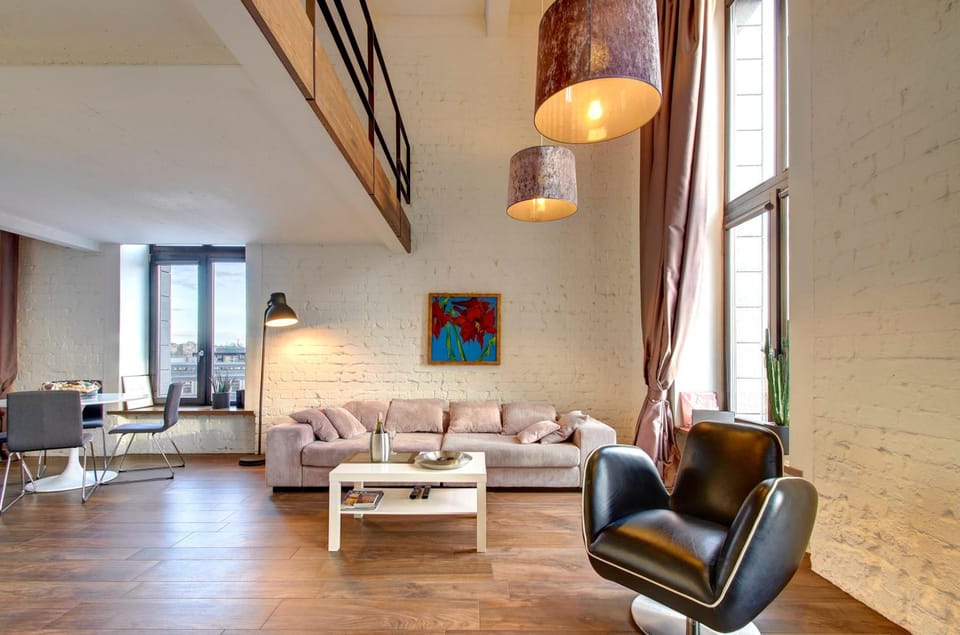 Loft 65 Panoramic View Hotel in Vilnius