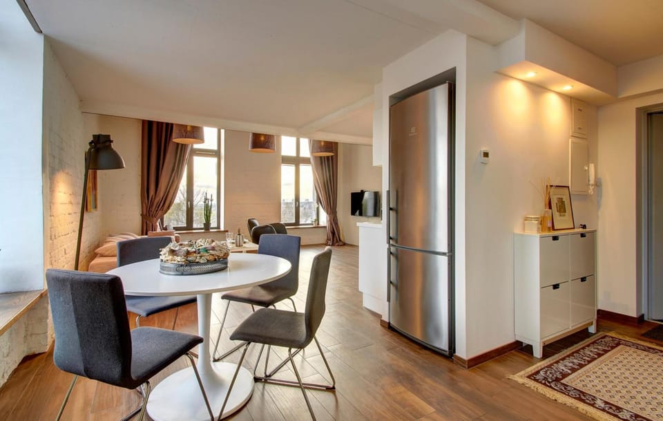 Loft 65 Panoramic View Hotel in Vilnius