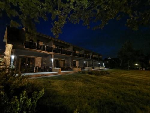 Osupio Vasarnamis Hotel in Palanga