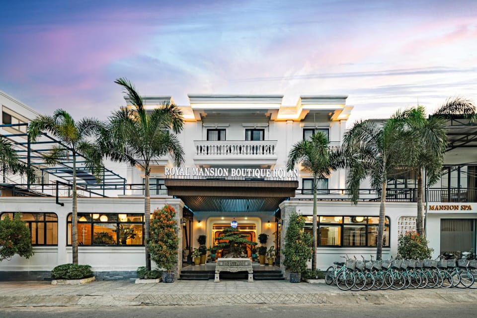 Exterior view