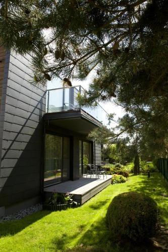 Namai pas Gintara Hotel in Palanga