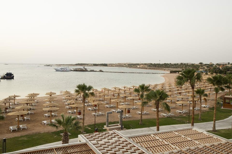Xanadu Club Makadi Bay - High Class All Inclusive Hotel in Hurghada
