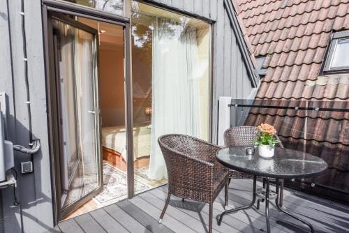 Saules Krantas Hotel in Palanga