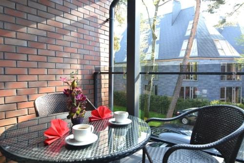 Saules Krantas Hotel in Palanga