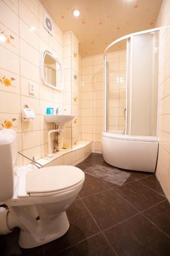 Silvana Hotel in Vilnius