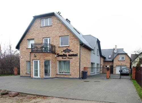 Luka Hotel in Lithuania