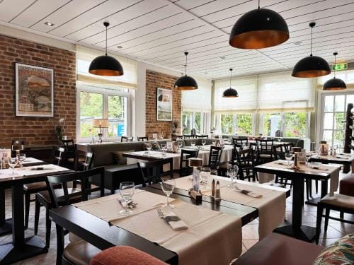 Charly's Gare Hotel in Luxembourg District, Luxembourg
