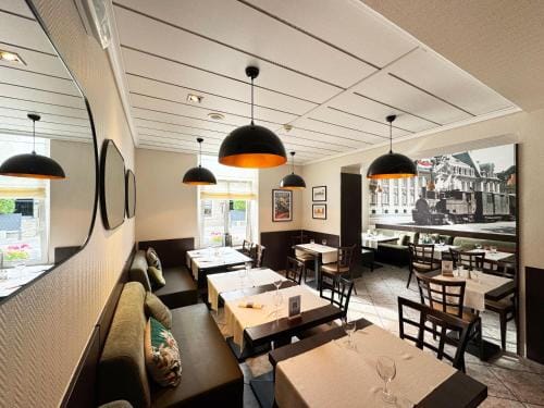 Charly's Gare Hotel in Luxembourg District, Luxembourg