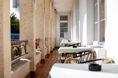 Hotel de l' Esplanade Hotel in Trier-Saarburg