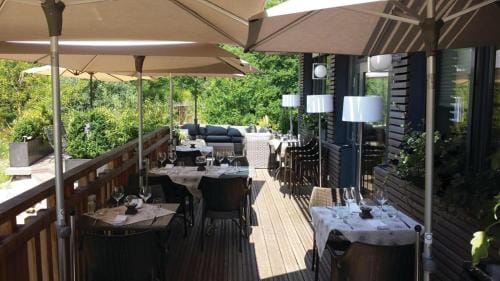 Le Presbytere Hotel in Luxembourg District, Luxembourg