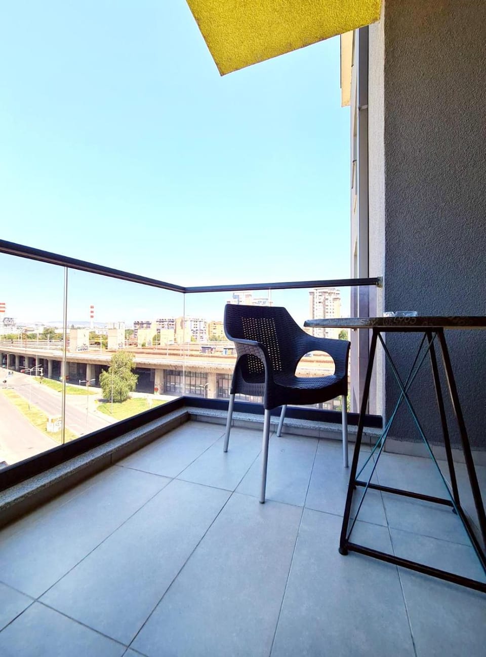 Urban Serviced Apartments Hotel in Skopje