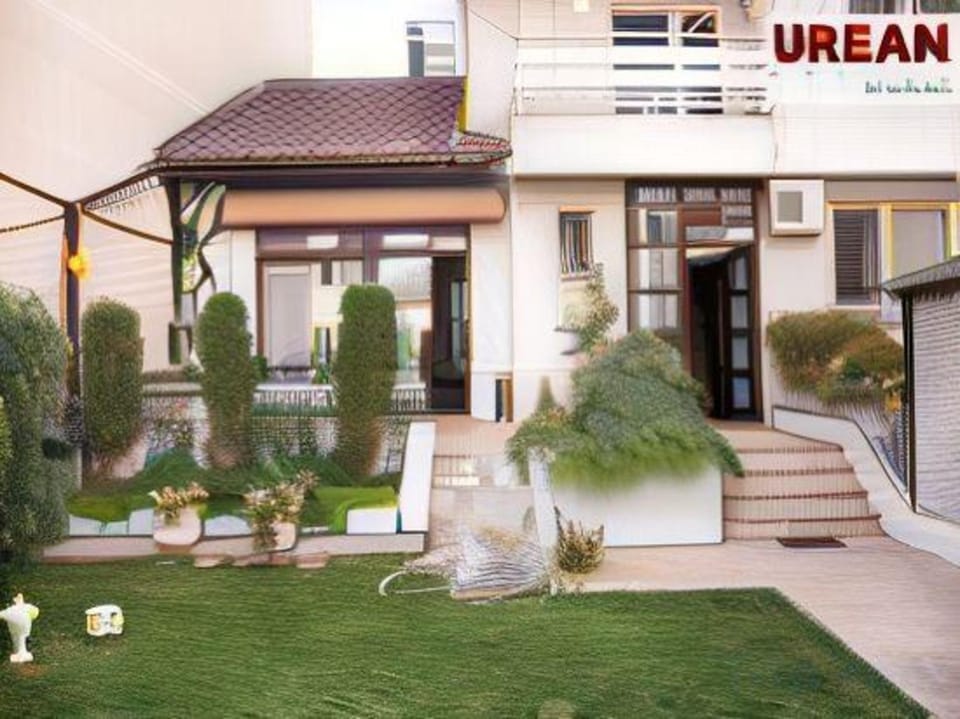 Urban Serviced Apartments Hotel in Skopje