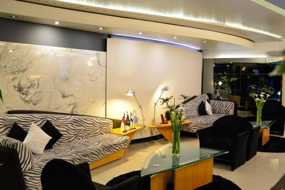 Pocitos Plaza Hotel Hotel in Montevideo Department, Uruguay