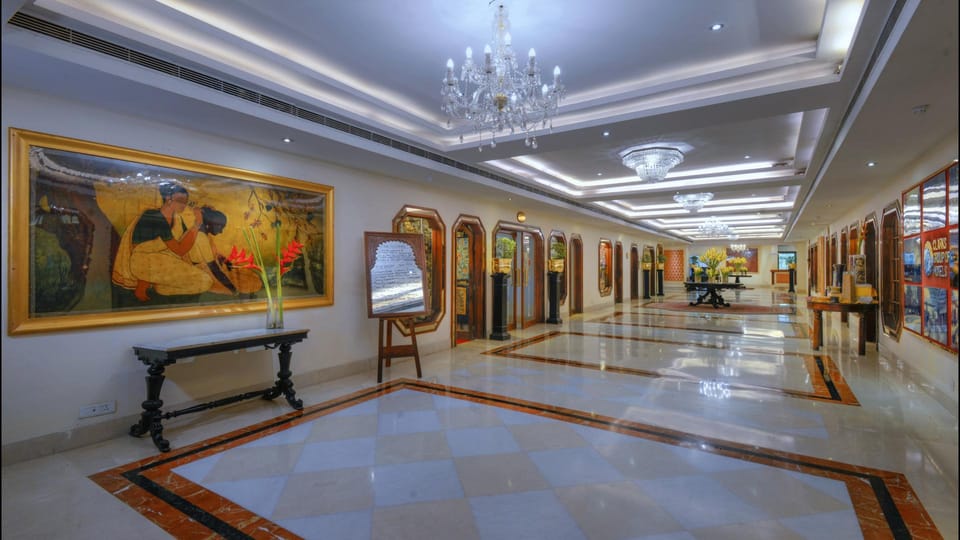 Clarks Hotel Hotel in Varanasi