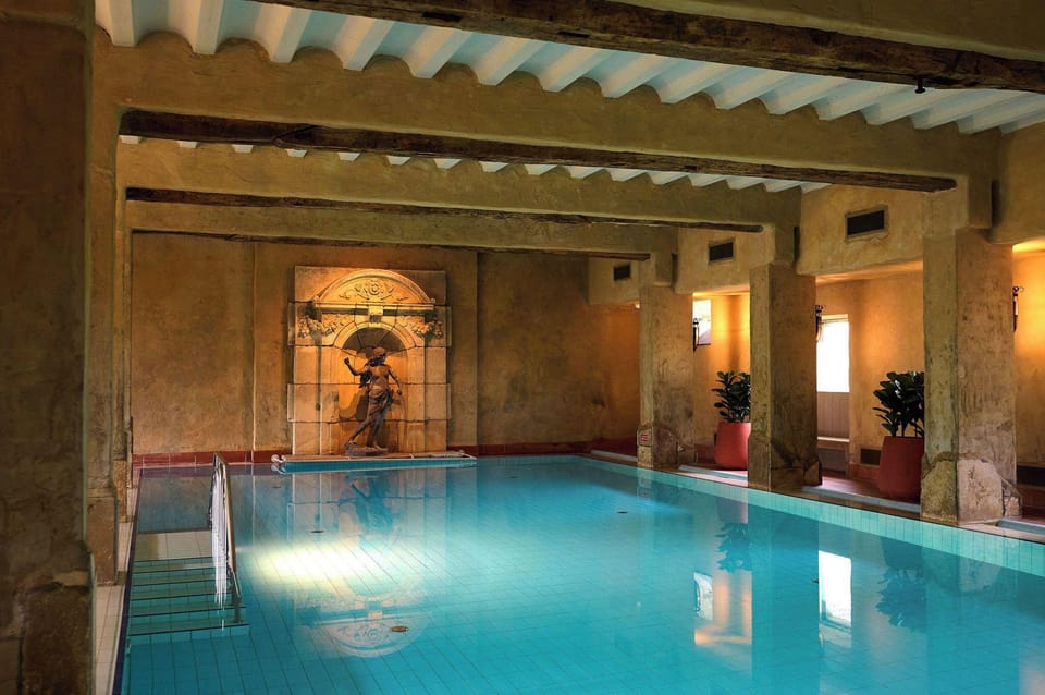 Corneli Residences Château St. Gerlach Hotel in Limburg (province)