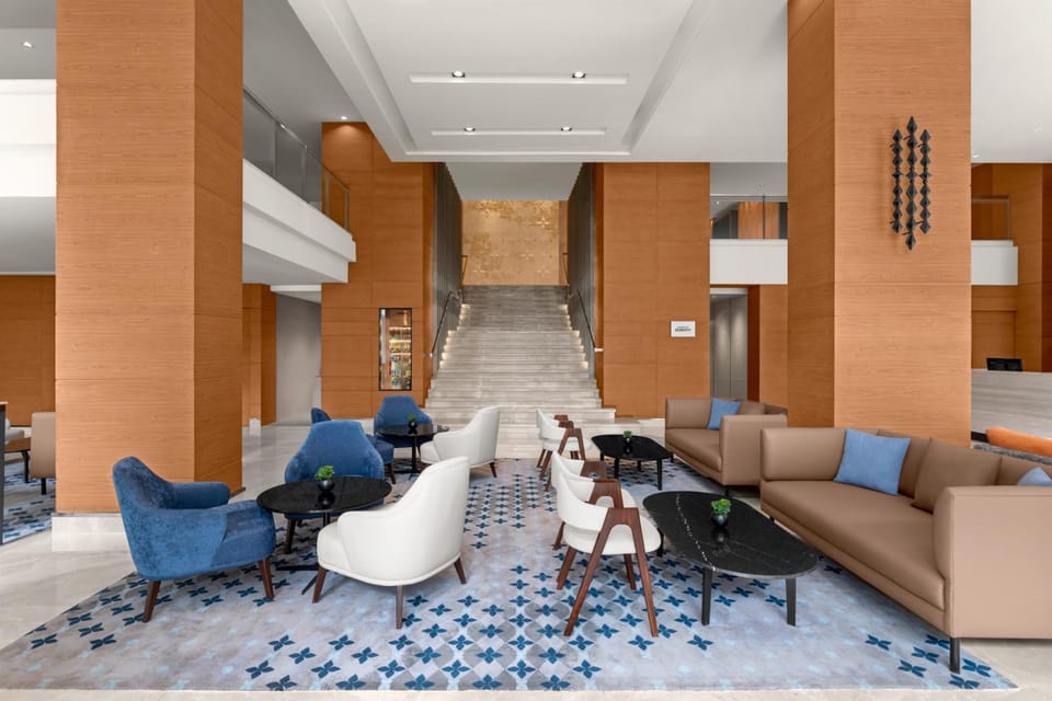 Courtyard by Marriott Bangkok Hotel in Bangkok