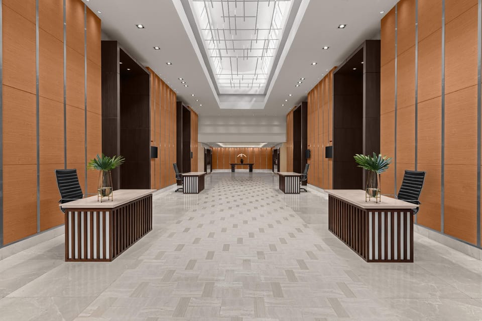 Courtyard by Marriott Bangkok Hotel in Bangkok