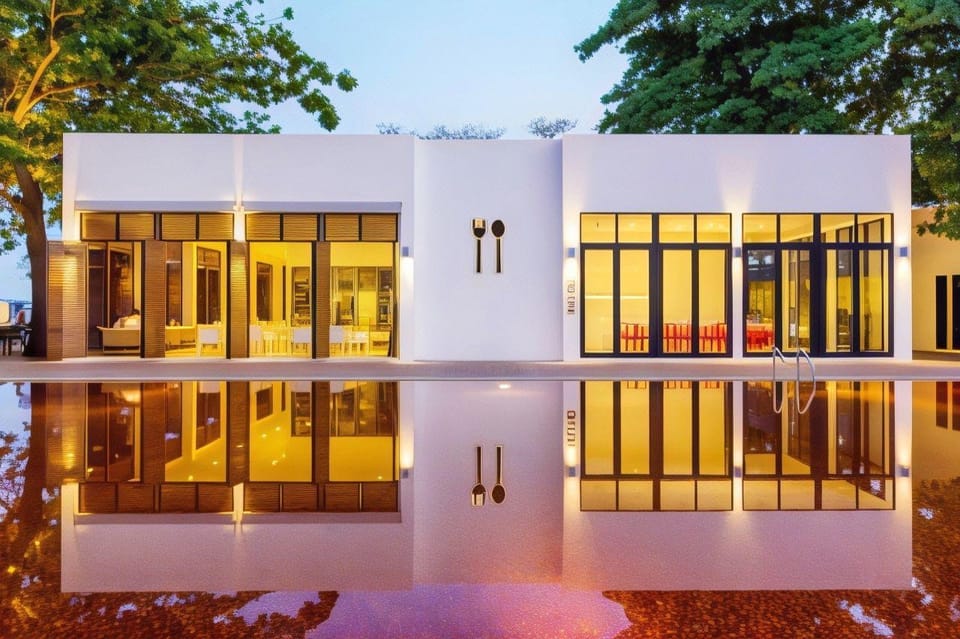 The Library Hotel Resort in Ko Samui