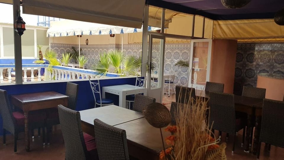 Riad Hotel Essaouira Hotel in Marrakesh