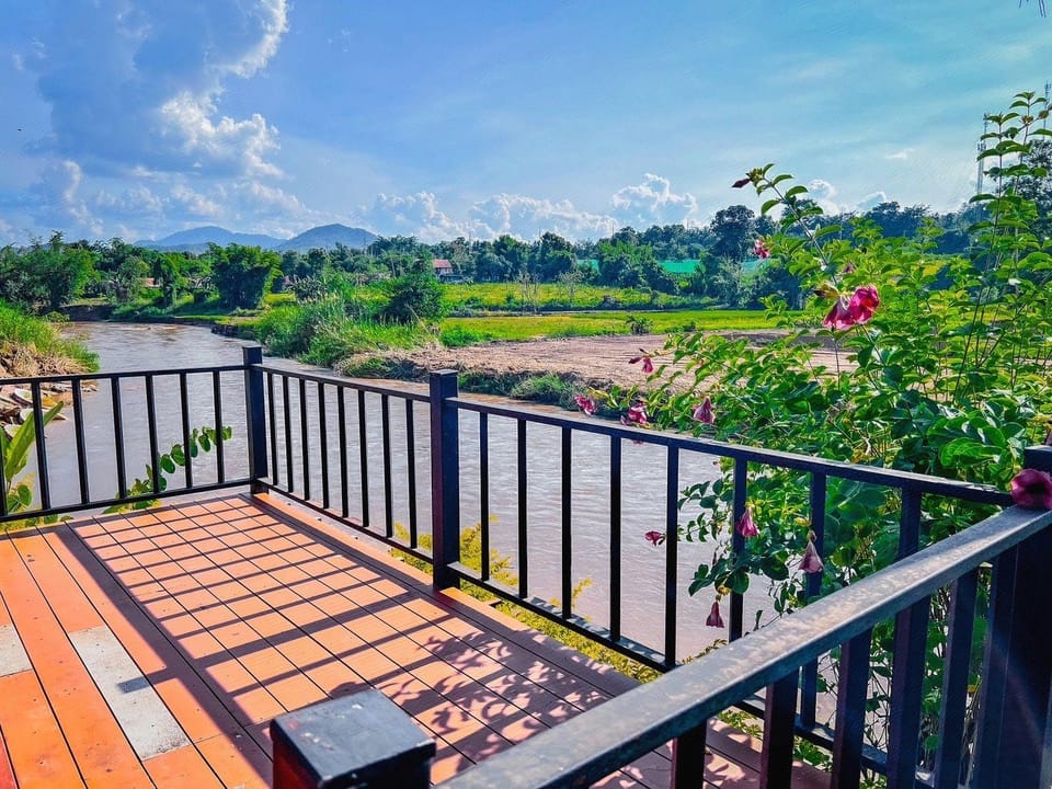 Pai Hotsprings Spa Resort Resort in Thailand