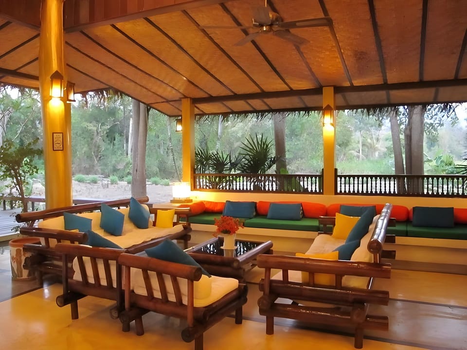 Pai Hotsprings Spa Resort Resort in Thailand